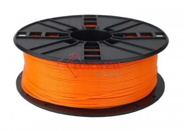 PLA Filament, 1.75mm, Orange