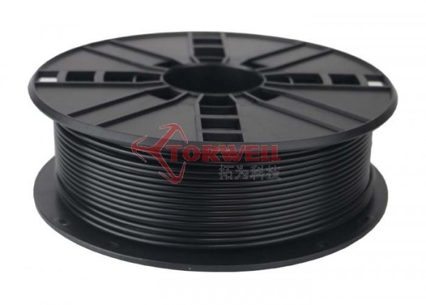 ABS Filament, 3.00mm, Black