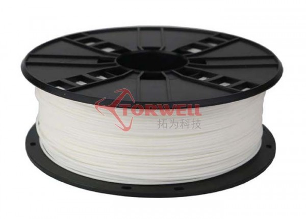 ABS Filament, 1,75mm, Weiß