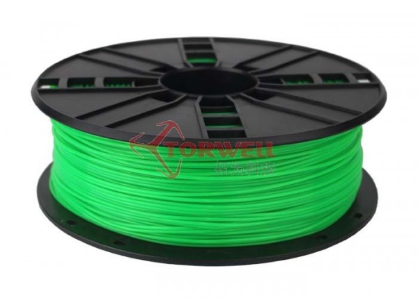 PLA Filament, 1.75mm, Green