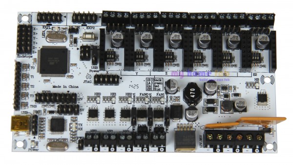 RUMBA RepRap Controller (board only)