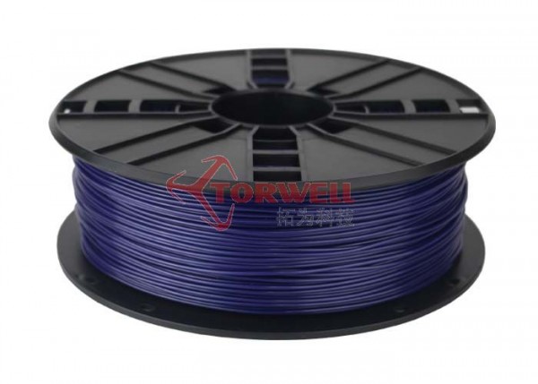 PLA Filament, 1.75mm, Galaxy Blue