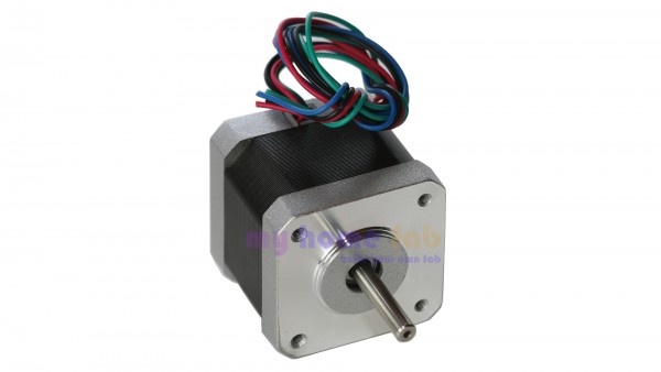 Stepper motor NEMA 17 - 4000g*cm