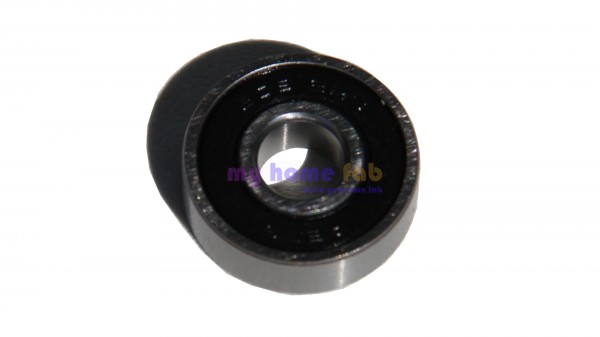 Ball bearing 608 2RS