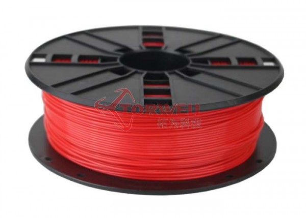 ABS Filament, 1,75mm, Red