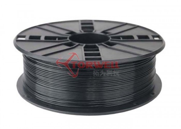 PLA Filament, 1.75mm, Black