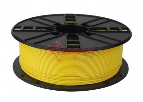 PLA Filament, 1,75mm, Gelb