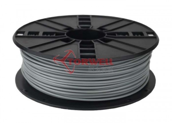 PLA Filament, 3,00mm, Grau