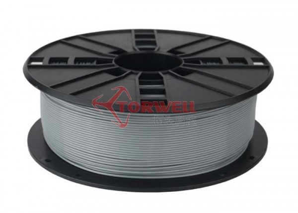 PLA Filament, 1.75mm, Grey