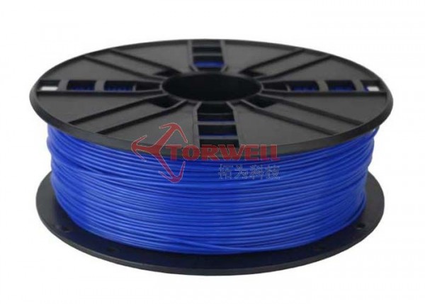 PLA Filament, 1.75mm, Blue