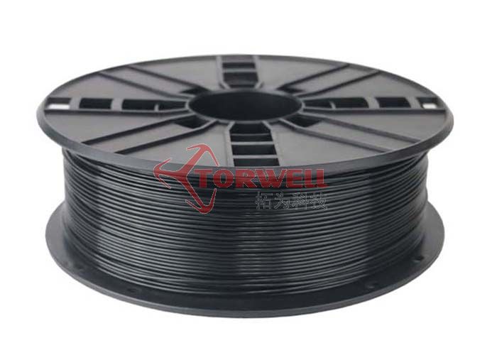 fabbmatic Filament ABS 1,75mm schwarz Rolle 1 kg 